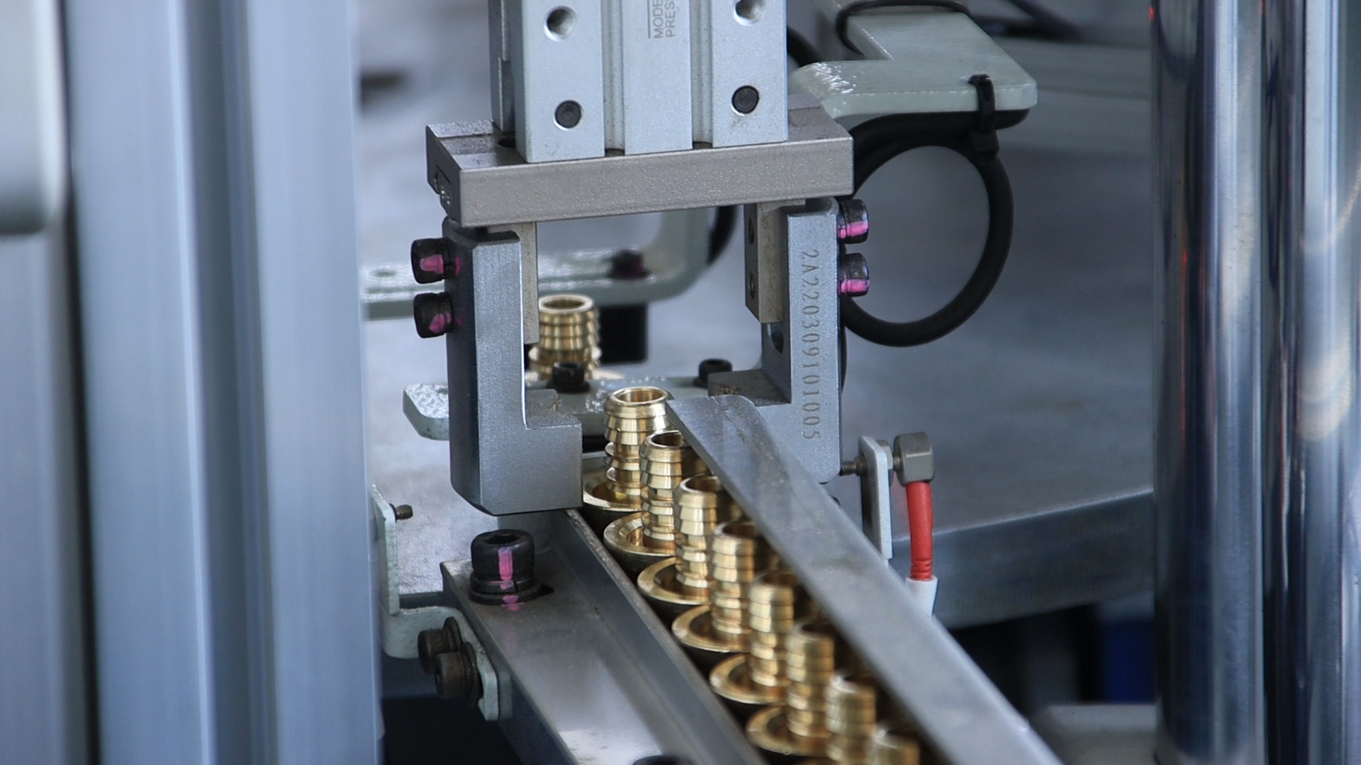 ¿Qué son los códigos de maching CNC?