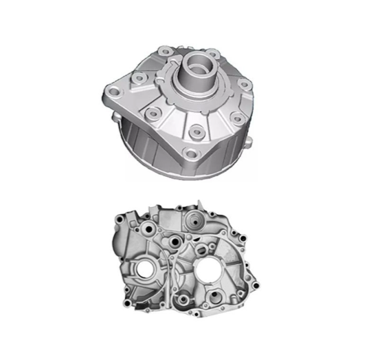 Acabado superficial: fundición a died VS Mecanizado CNC