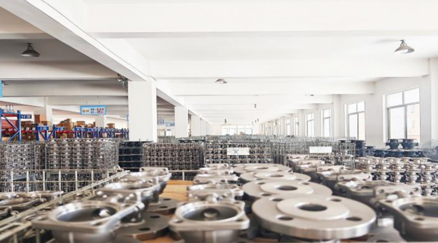 ¿Qué es una válvula de mariposa?