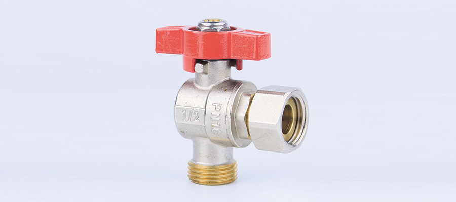 Acerca de la válvula de ángulo