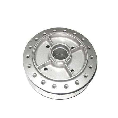 Diferencias de material: Castings personalizados vs mecanizado CNC