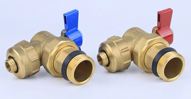 ¿Cuáles son las desventajas de las válvulas de ángulo?